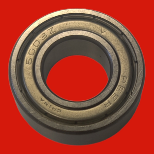 Peer 6003-ZZ-C3 Deep Groove Ball Bearing Peer 6003-ZZ-C3 Deep Groove Ball Bearing