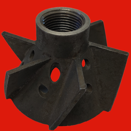 Open Burner Nozzle, 3/4" NPT