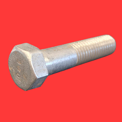 330 SS Hex Head Bolts 1/2"-13 X 2-1/2" 