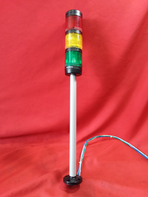 Allen Bradley Control Tower w/ Stack Lights 855T