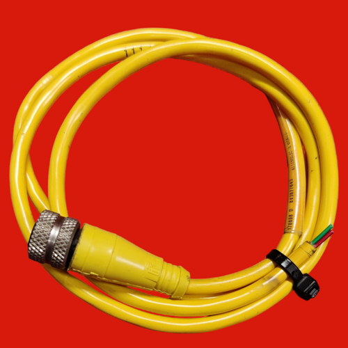 IFM Female Cordset 36"L, E18213