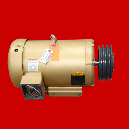 Baldor Reliance Super E Motor, EM3714T Baldor Reliance Super E Motor, EM3714T