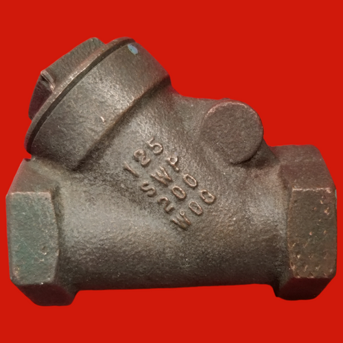 NIBCO 3/4" Brass Check Valve