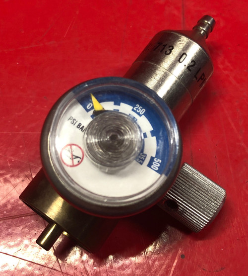 Calgaz 713 Regulator