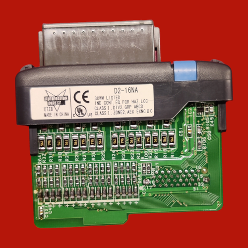 Automation Direct D2-16NA Discrete Input Module