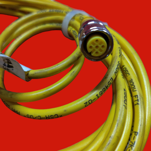 Banner MQDC-415, 26850 Single-Ended Cordset