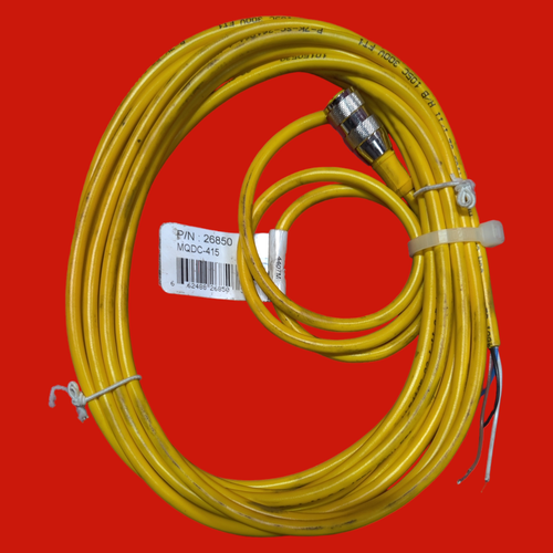 Banner MQDC-415, 26850 Single-Ended Cordset