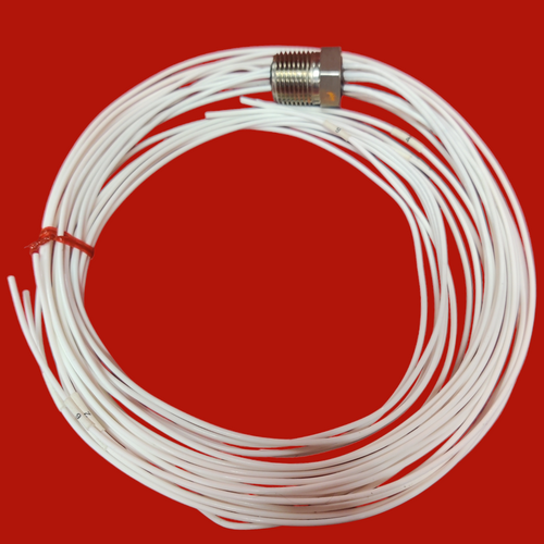 LDS Vacuum 220534 6 Tagged Wires, 1/2 MNPT, Copper Stranded, 16 Gauge, 36" INS/3