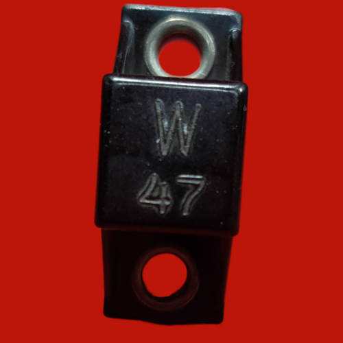 Allen Bradley W47 Heater Element,  Eutectic Alloy Type Overload Relay Allen Bradley W47 Heater Element,  Eutectic Alloy Type Overload Relay