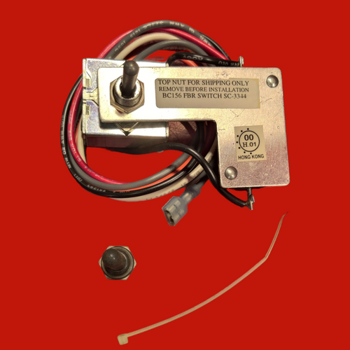Baldor BC156 Forward-Brake-Reverse Switch
