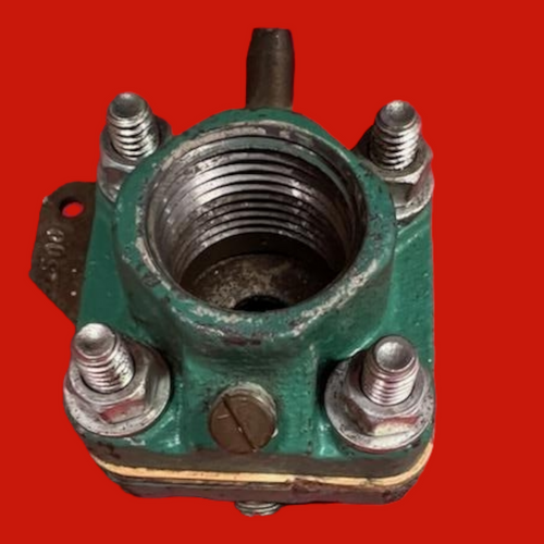 Pyronics® Orifice Flow Meters for Natural Gas or Air with Plate 1" NPT