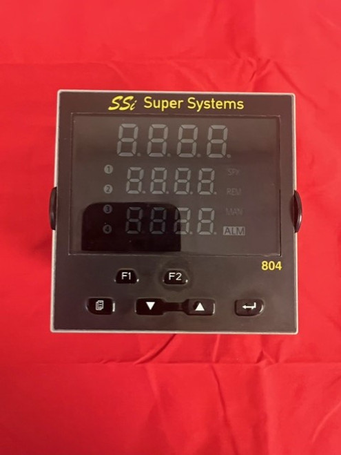 SSI Super Systems Temperature Controller, 804 P/N: 31349