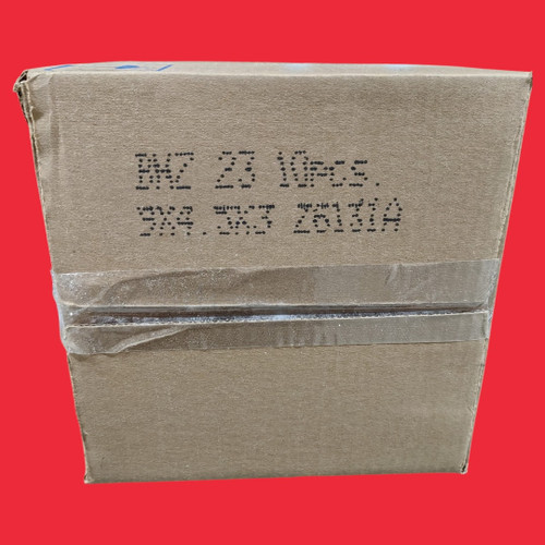 BNZ Materials 9 x 4.5 x 3" 2300°F Insulating Firebrick - 10ct Box