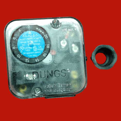Dungs 266936 Air Pressure Switch 2" - 20" WC (Old P/N: 217-331A)