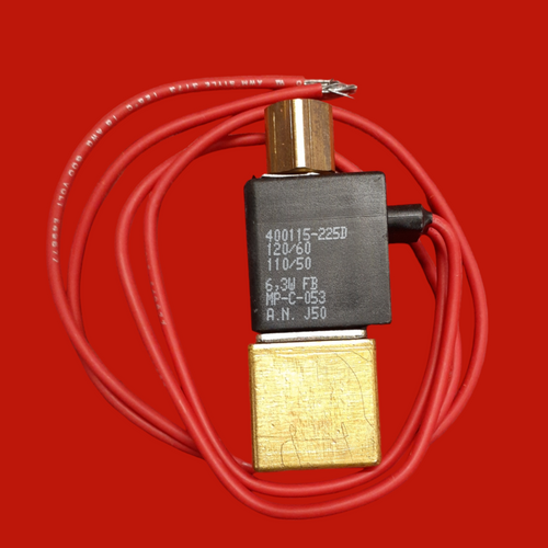 Asco U8325B004V, 1/8"NPT Solenoid Valve, 8325 Series