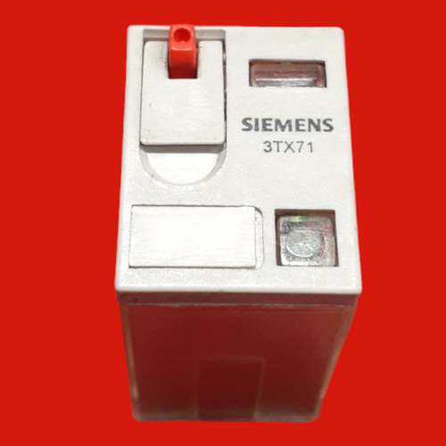 Siemens Plug-In Relay, 3TX7111-3PF13 Siemens Plug-In Relay, 3TX7111-3PF13
