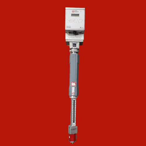 Waukee Valve-Tronic Plus, VTP-M8-1 with CFH 0-250 Nitrogen Flow Meter,  M-8VTP