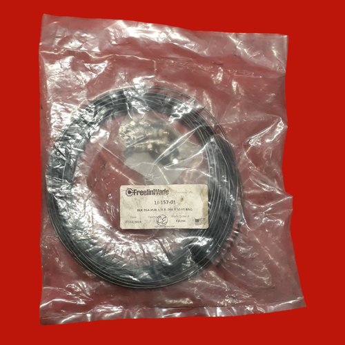  Freelin-Wade 1J-157-01 Fre-Thane® 95A-157 Polyurethane Tubing 1/8"x.066x50FT 