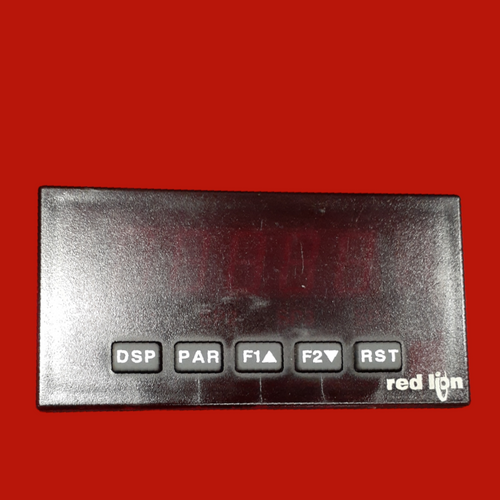 Red Lion Digital Panel Meter, DP5P0000 Red Lion Digital Panel Meter, DP5P0000