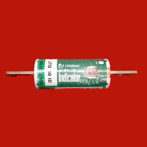 Littelfuse w/Indicator Class J Fuse, JTD 80 ID