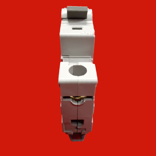 Cutler-Hammer 4A Circuit Breaker C4, WMS1C04