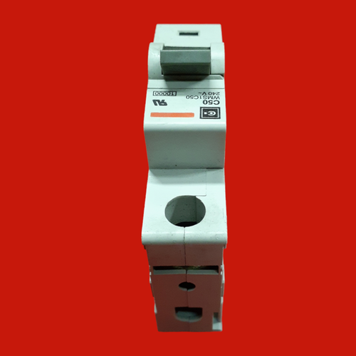 Cutler-Hammer 50A Circuit Breaker C50, WMS1C50