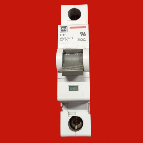 Cutler-Hammer 16A Circuit Breaker, SPCL1C16