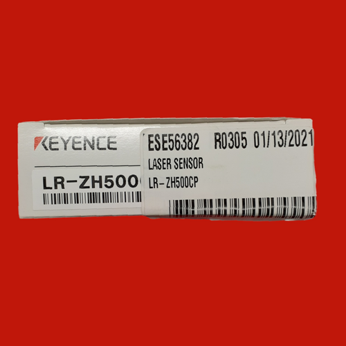 Keyence LR-ZH500CP Self-Contained CMOS Laser Sensor