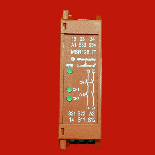 Allen-Bradley 440R-N23114 Safety Relay