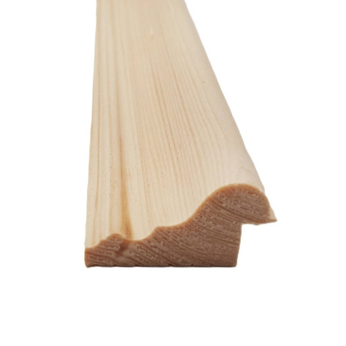 66409RB Rebated Dado Rail for panelling