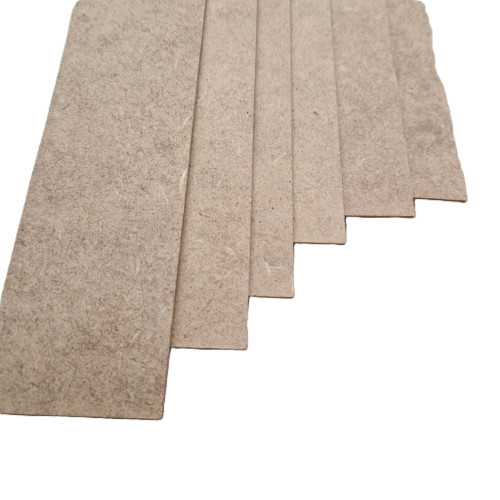 MDF wall panelling strips