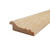 FC167RB Rebated Dado rail for panelling