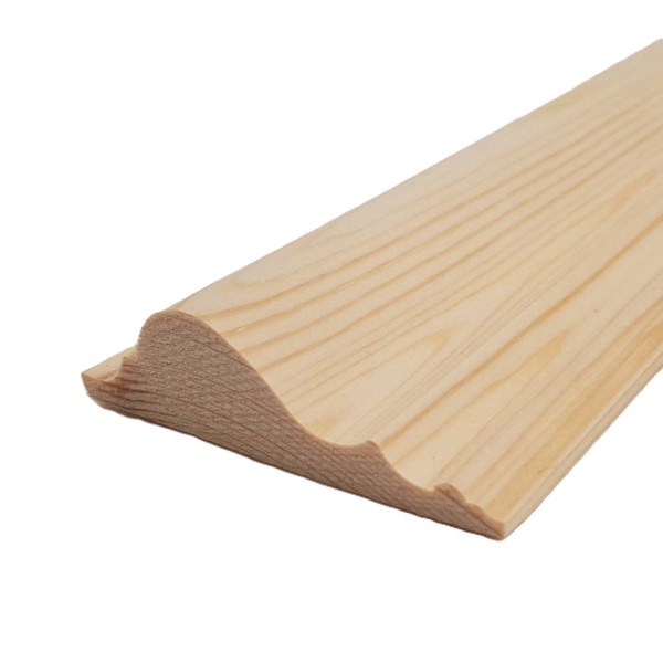 70x20mm Classic Dado Rail - 1.17m