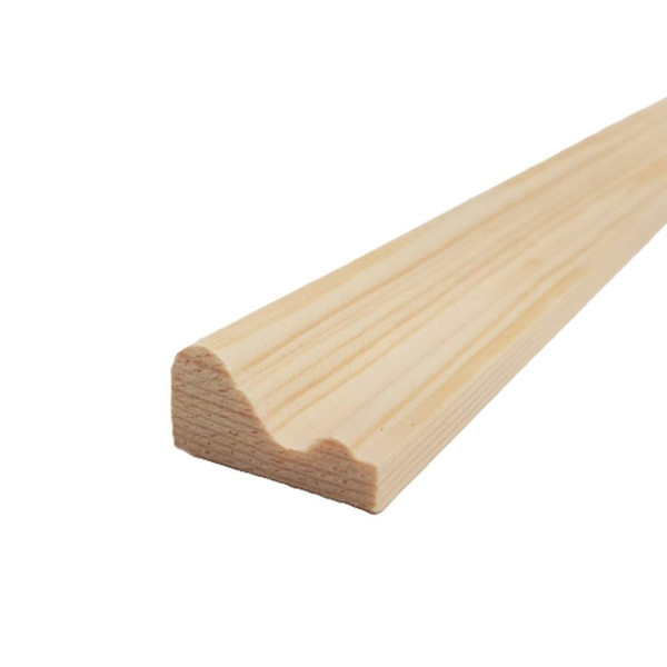 FB219 Small Dado Rail - 4.8m