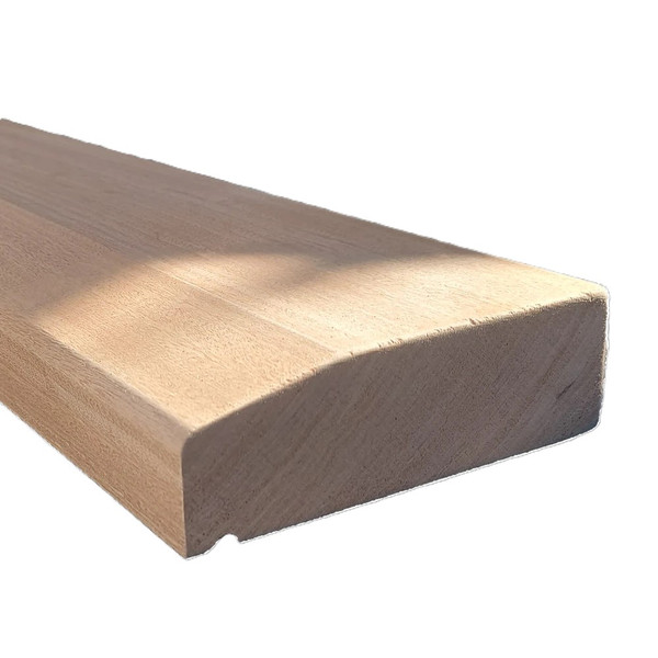 Hardwood External Door Cill Step