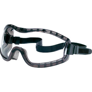 MCR Safety Stryker Goggles - Gray
