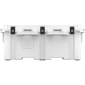 Pelican Elite Cooler 250 qt White