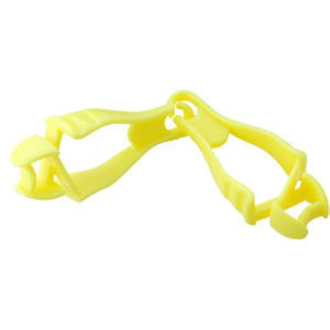 Ergodyne Squids 3400 Grabbers w Dual Clips Lime