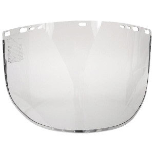 SureWerx Jackson F30 Acetate Face Shield Clear