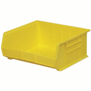 Akro-Mils AkroBins Standard Storage Bin Yellow