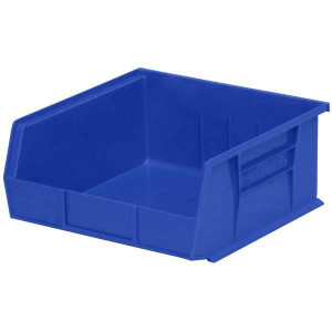 Akro-Mils AkroBins Standard Storage Bin Blue