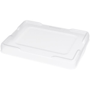 Akro-Mils Akro-Grid Snap-On Lid (For 33103 & 33105) Clear