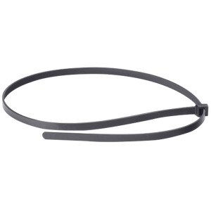 ACT Extra-Heavy-Duty Cable Ties 36" UV Black