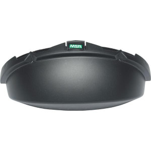 MSA V-Gard Accessory System Chin Protector Black