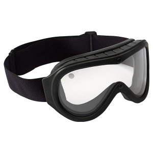 Bolle Safety Chronosoft Ballistic Goggles - Black