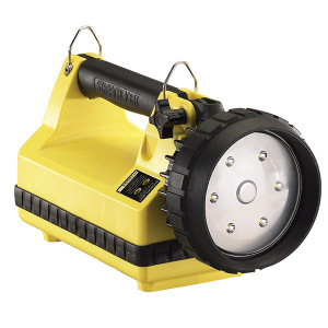 Streamlight E-Flood LiteBox Vehicle Mount System Yellow