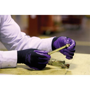 Kimberly Clark Global Safety Protective Gloves - Blue