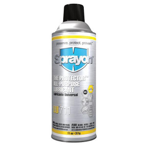 Krylon Sprayon LU711 The Protector All-Purpose Lubricant