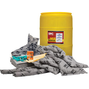 SPC Allwik Universal Drum Spill Kit - Yellow
