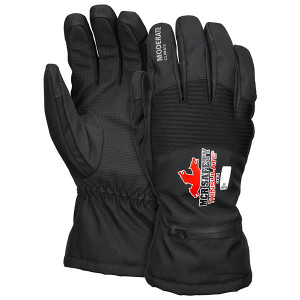 MCR Safety Moderate Climate MaxGrid Multi-Task Gloves 2X-Large Black